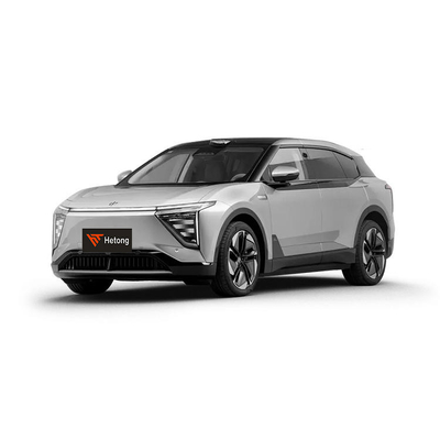 Hiphi Y 2023 High Speed EV Ηλεκτρικό αυτοκίνητο SUV Gaohe Αυτοκίνητο με αριστερό τιμόνι