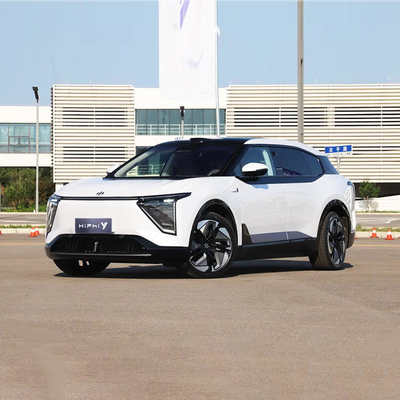 Hiphi Y 2023 High Speed EV Ηλεκτρικό αυτοκίνητο SUV Gaohe Αυτοκίνητο με αριστερό τιμόνι