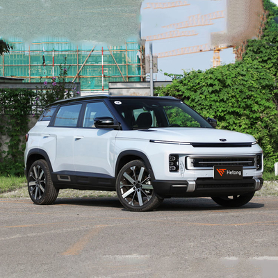 Geely-GC9 BinRui XINGYUE L 2022 1.5TD SUV με οθόνη αφής και αριθμό μεταφοράς 8 μπροστά