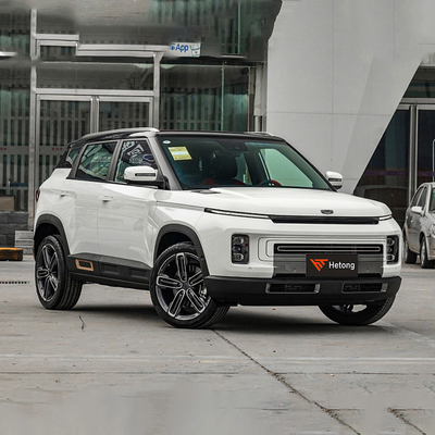 Geely-GC9 BinRui XINGYUE L 2022 1.5TD SUV με οθόνη αφής και αριθμό μεταφοράς 8 μπροστά