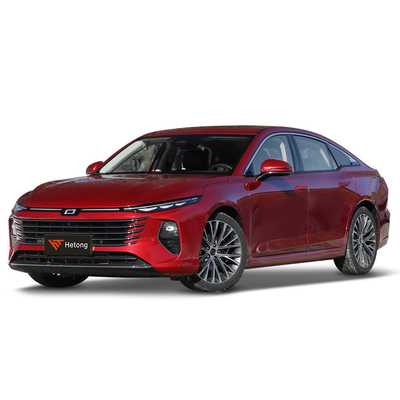 2024 DCT/AT 2.0T Faw Bestune B70 Gas/Petrol hatchback με δερμάτινα καθίσματα