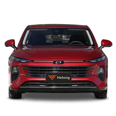 2024 DCT/AT 2.0T Faw Bestune B70 Gas/Petrol hatchback με δερμάτινα καθίσματα