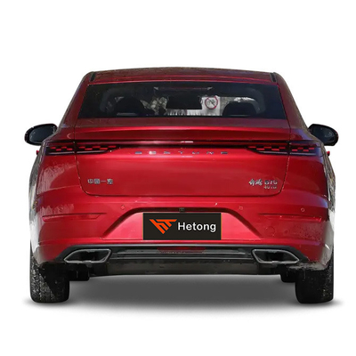 2024 DCT/AT 2.0T Faw Bestune B70 Gas/Petrol hatchback με δερμάτινα καθίσματα