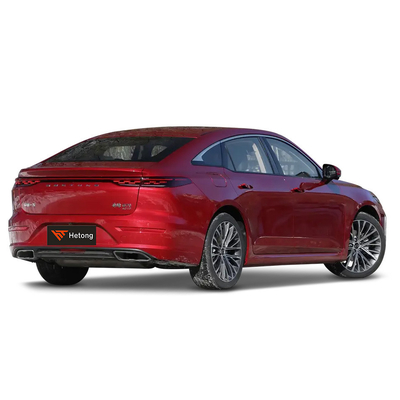 2024 DCT/AT 2.0T Faw Bestune B70 Gas/Petrol hatchback με δερμάτινα καθίσματα