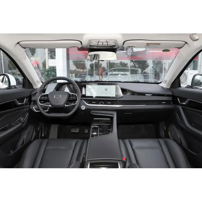 2024 DCT/AT 2.0T Faw Bestune B70 Gas/Petrol hatchback με δερμάτινα καθίσματα