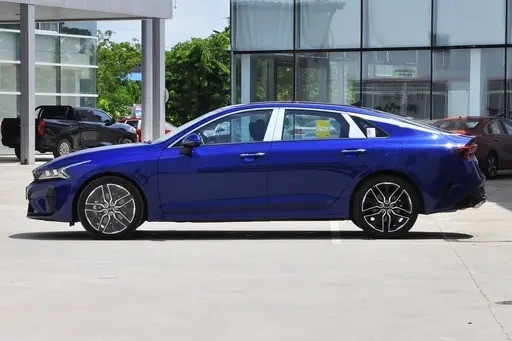KIA K5 380GT Line Flagship 2.0 τόνων Βενζίνη 5 θέσεων Σεντάν με Πανοραμική Ανοιχτή Οροφή