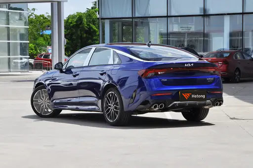 KIA K5 380GT Line Flagship 2.0 τόνων Βενζίνη 5 θέσεων Σεντάν με Πανοραμική Ανοιχτή Οροφή
