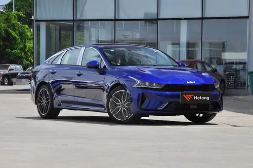 KIA K5 380GT Line Flagship 2.0 τόνων Βενζίνη 5 θέσεων Σεντάν με Πανοραμική Ανοιχτή Οροφή