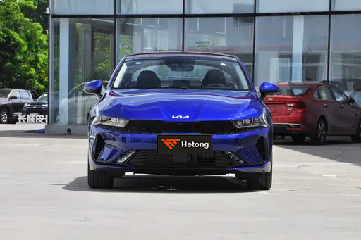 KIA K5 380GT Line Flagship 2.0 τόνων Βενζίνη 5 θέσεων Σεντάν με Πανοραμική Ανοιχτή Οροφή