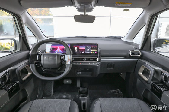 2023 Baojun Kiwi Zhichao έκδοση υψηλής ταχύτητας ηλεκτρικό αυτοκίνητο με 305 χιλιόμετρα καθαρά ηλεκτρική αυτονομία