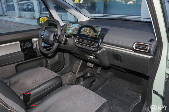 2023 Baojun Kiwi Zhichao έκδοση υψηλής ταχύτητας ηλεκτρικό αυτοκίνητο με 305 χιλιόμετρα καθαρά ηλεκτρική αυτονομία