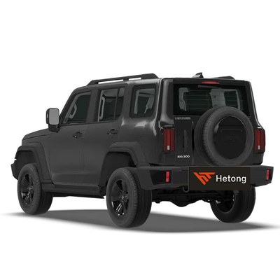 2023 Tank 300 Cross-Country 2.0T Turbo Βενζινοκίνητο SUV με μπροστινό τύμπανο πίσω σύστημα πέδησης με δίσκο