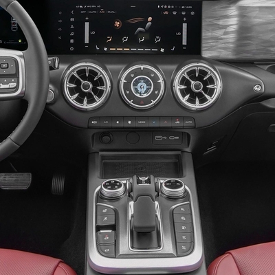 2023 Tank 300 Cross-Country 2.0T Turbo Βενζινοκίνητο SUV με μπροστινό τύμπανο πίσω σύστημα πέδησης με δίσκο