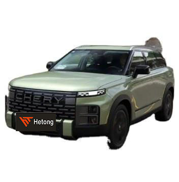 Δερμάτινα καθίσματα CHERY Exploration 06 2023 1.6T 2WD / 4WD Βενζινοκίνητο αυτοκίνητο με μέγιστη ισχύ