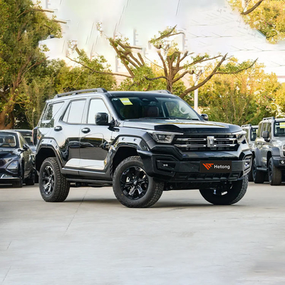 2024 Great Wall Tank 700 TPMS 700 υβριδικό Hi4-T Off-Road Vehicle 3.0T AWD Ηλεκτρικό αυτοκίνητο