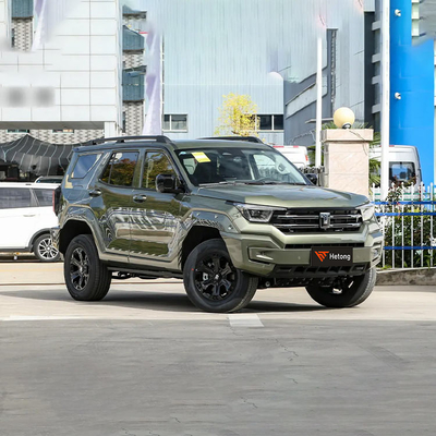 2024 Great Wall Tank 700 TPMS 700 υβριδικό Hi4-T Off-Road Vehicle 3.0T AWD Ηλεκτρικό αυτοκίνητο