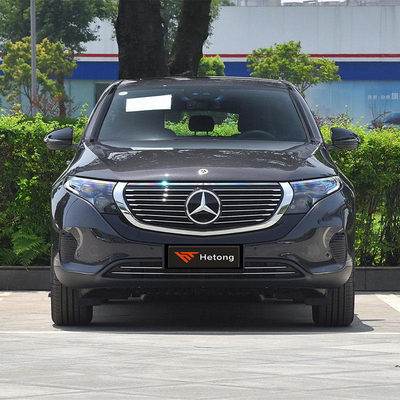 2023 Mercedes Benz EQC EV Cars Speed Ηλεκτρικό SUV με 5 θέσεις και μέγιστη ταχύτητα 180Km / h