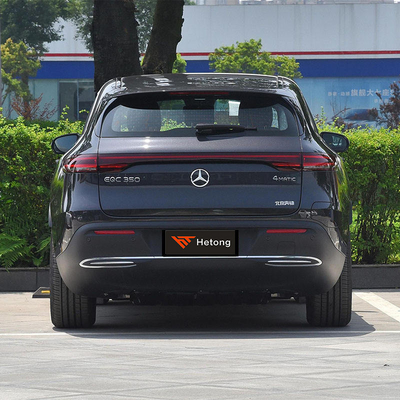 2023 Mercedes Benz EQC EV Cars Speed Ηλεκτρικό SUV με 5 θέσεις και μέγιστη ταχύτητα 180Km / h
