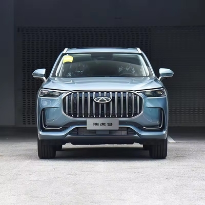 2021 2022 2023 Chery Tiggo 9 PLUS SUV Electric Tiger 7 8 9 7 χωρητικότητα δεξαμενής καυσίμου 50-80L