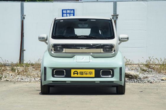Baojun Kiwi Ev 2023 Μηχανοκίνητο ηλεκτρικό αυτοκίνητο τεσσάρων τροχών για ενήλικες 4 θέσεις Μίνι όχημα