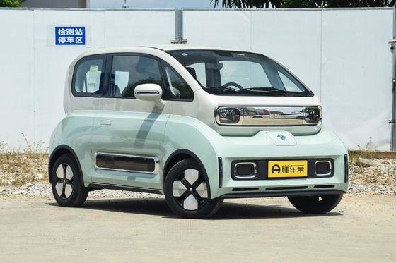 Baojun Kiwi Ev 2023 Μηχανοκίνητο ηλεκτρικό αυτοκίνητο τεσσάρων τροχών για ενήλικες 4 θέσεις Μίνι όχημα