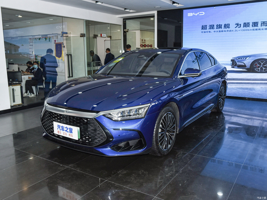 Byd Han Ev 2021 Σχηματισμός Αυτοκινήτου Αυτοκινητοκίνητου Οχήματος Τυποποιημένη Αντοχή έκδοση 2920 Βάση τροχών