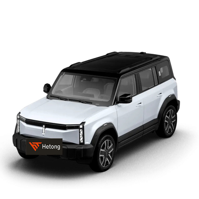 Υψηλής ταχύτητας EV SUV Minicar Καταθέστε τώρα για το Chery iCAR 03 Ακαθαρή ηλεκτρική ενέργεια οχήματος