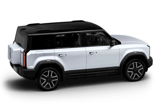 Υψηλής ταχύτητας EV SUV Minicar Καταθέστε τώρα για το Chery iCAR 03 Ακαθαρή ηλεκτρική ενέργεια οχήματος