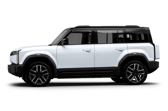 Υψηλής ταχύτητας EV SUV Minicar Καταθέστε τώρα για το Chery iCAR 03 Ακαθαρή ηλεκτρική ενέργεια οχήματος