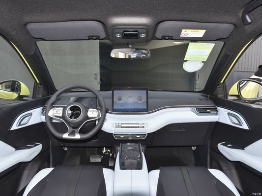 Συγκινητικό ισχυρό 2023 BYD Seagull 305km μικρό αυτοκίνητο με μπαταρία λιθίου σιδήρου φωσφορικού