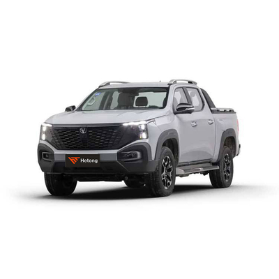 200kW Συνολική ισχύς του κινητήρα ChangAn Hunter Υβριδική PHEV Η τέλεια λύση φορτηγού