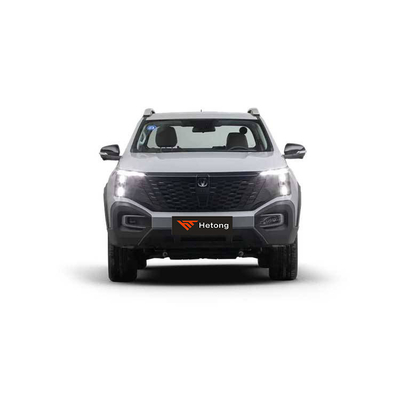 200kW Συνολική ισχύς του κινητήρα ChangAn Hunter Υβριδική PHEV Η τέλεια λύση φορτηγού