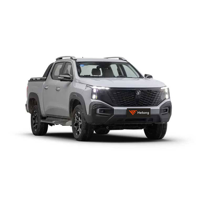 200kW Συνολική ισχύς του κινητήρα ChangAn Hunter Υβριδική PHEV Η τέλεια λύση φορτηγού