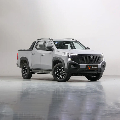 200kW Συνολική ισχύς του κινητήρα ChangAn Hunter Υβριδική PHEV Η τέλεια λύση φορτηγού