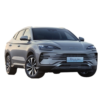 BYD Song Plus EV Champion Edition 333Ps Μηχανή 605km Πεδίο λειτουργίας 4705*1890*1680 Διαστάσεις