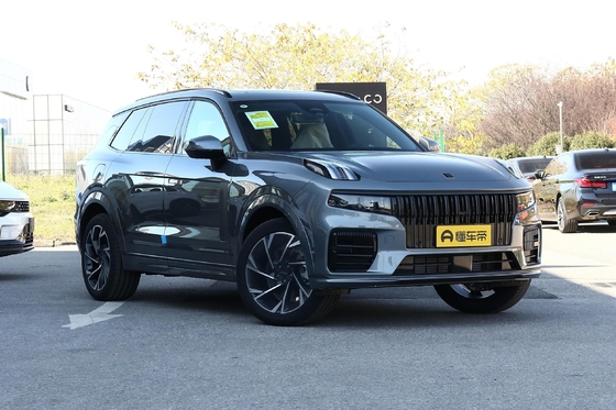 2023 Lynk Co 09 Em-p 2.0td SUV Ηλεκτρικό αυτοκίνητο Ενήλικες Rwd Αυτοκίνητο Ενέργεια Οχήμα Υβριδικό SUV Αυτοκίνητο