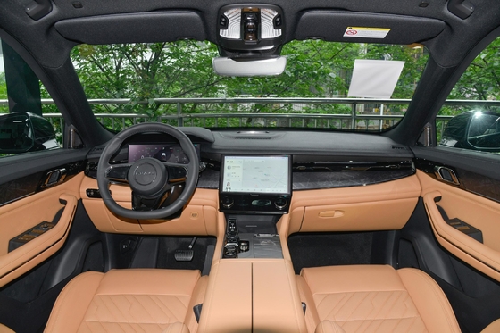 2023 Lynk Co 09 Em-p 2.0td SUV Ηλεκτρικό αυτοκίνητο Ενήλικες Rwd Αυτοκίνητο Ενέργεια Οχήμα Υβριδικό SUV Αυτοκίνητο