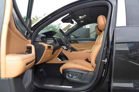 2023 Lynk Co 09 Em-p 2.0td SUV Ηλεκτρικό αυτοκίνητο Ενήλικες Rwd Αυτοκίνητο Ενέργεια Οχήμα Υβριδικό SUV Αυτοκίνητο