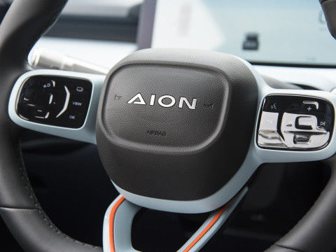 Aion Y 2022 70 Enjoy Edition Lfp Everbright Ηλεκτρικό αυτοκίνητο 7 θέσεων/Οχήμα SUV