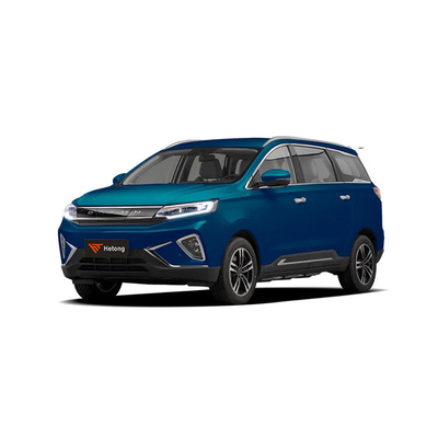 Ενίσχυρο ηλεκτρικό αυτοκίνητο Dayun Yuanzhi M1 με 5103*2019*1636 διαστάσεις και κινητήρα 197HP