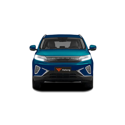 Ενίσχυρο ηλεκτρικό αυτοκίνητο Dayun Yuanzhi M1 με 5103*2019*1636 διαστάσεις και κινητήρα 197HP