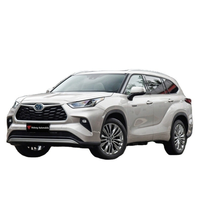 Toyota Crown Kluger 2.5l Hev Υβριδικά οχήματα τετρακίνησης με μέγιστη ταχύτητα 180km/h
