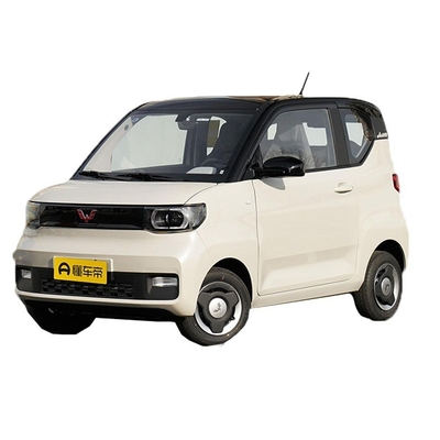 Wuling Hongguang Mini Ev με Μακαρόνες Δυο-διαμερίδιο όχημα με ευρύχωρο εσωτερικό