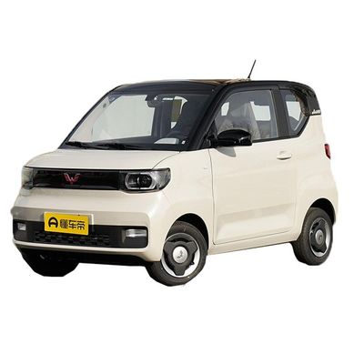 Wuling Hongguang Mini Ev Καύσιμα Ενέργεια Αυτοκίνητα Κινέζικα 4 θέσεις έξυπνο αυτοκίνητο Wuling Mini Auto