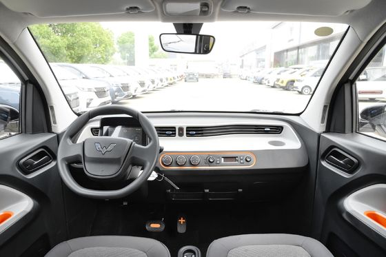 Wuling Hongguang Mini Ev Καύσιμα Ενέργεια Αυτοκίνητα Κινέζικα 4 θέσεις έξυπνο αυτοκίνητο Wuling Mini Auto