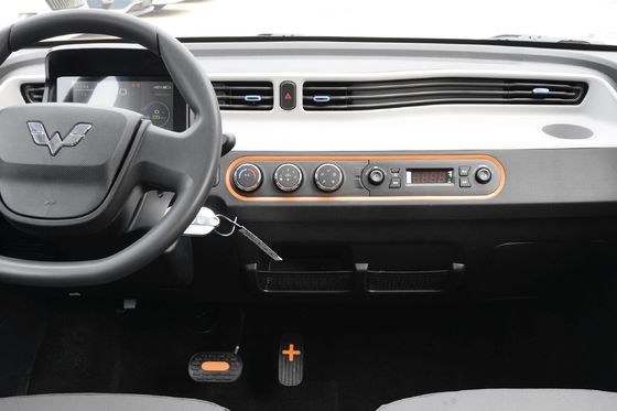 Wuling Hongguang Mini Ev Καύσιμα Ενέργεια Αυτοκίνητα Κινέζικα 4 θέσεις έξυπνο αυτοκίνητο Wuling Mini Auto