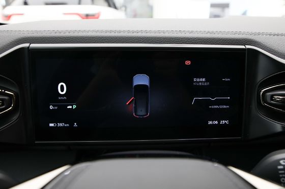 -Κατασκευάστηκε το Nio EV SUV 5 θέσεων ηλεκτρικό αυτοκίνητο με 900 χιλιόμετρα και 80% ικανότητα γρήγορης φόρτισης