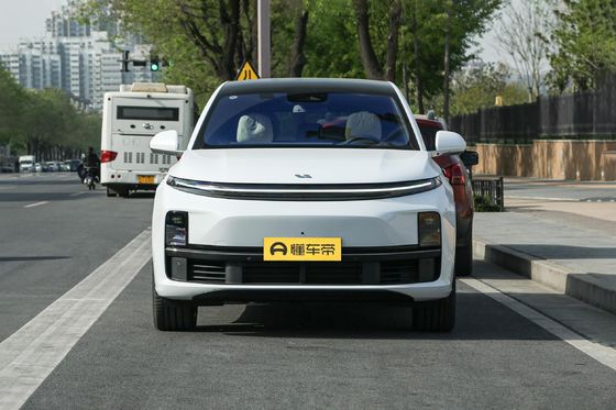 Τύπος ενέργειας Plug-in Hybrid 2023 Li L7 Pro Υβριδικά Ηλεκτρικά Αυτοκίνητα Phev Suv L7 L8 L9 Pro