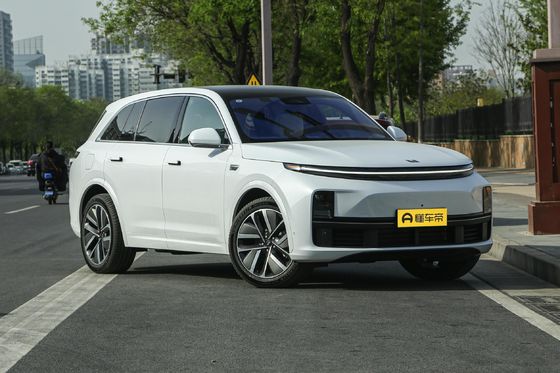 Τύπος ενέργειας Plug-in Hybrid 2023 Li L7 Pro Υβριδικά Ηλεκτρικά Αυτοκίνητα Phev Suv L7 L8 L9 Pro