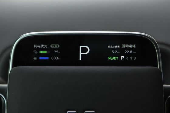 Τύπος ενέργειας Plug-in Hybrid 2023 Li L7 Pro Υβριδικά Ηλεκτρικά Αυτοκίνητα Phev Suv L7 L8 L9 Pro